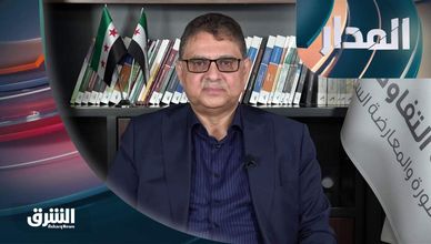 بدر جاموس.. رئيس هيئة التفاوض السورية