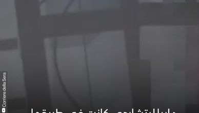 اعتقال زعيمة مافيا كامورا
