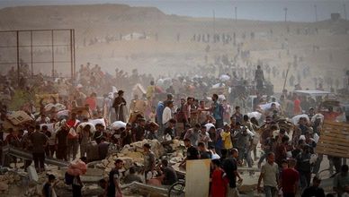 تفاقم الأزمة بغزة.. وتشكيل لجنة للتحقيق في أحداث السويداء