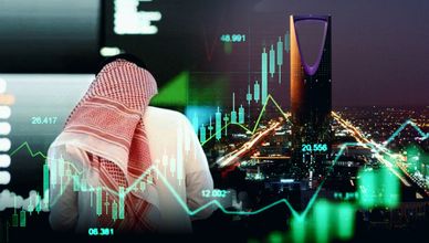 "تاسي" نحو أفضل أداء منذ مارس.. وارتفاع السندات يضعه عند مستويات محورية