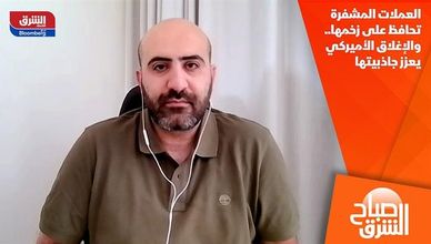 العملات المشفرة تحافظ على زخمها.. والإغلاق الأميركي يعزز جاذبيتها