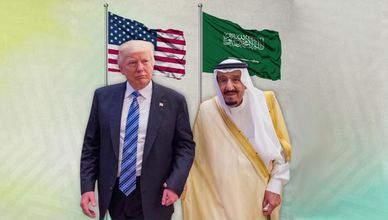 ترمب في السعودية.. ملفات على الطاولة