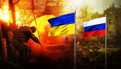 أوكرانيا على طاولة المفاوضات.. وتصعيد إسرائيلي في غزة وسوريا