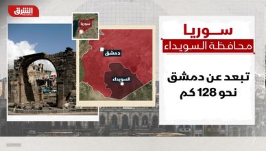 السويداء.. درة جبل العرب ومركز الدروز في سوريا