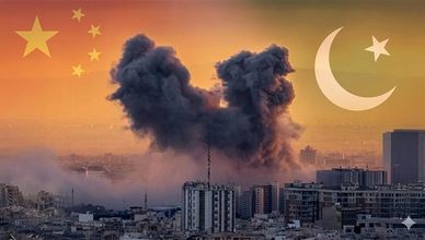الصين تدعم وساطة باكستانية تستهدف إنهاء الحرب