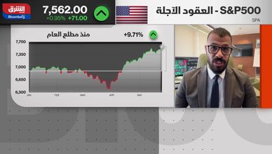 وول ستريت تتجاهل التضخم وتراهن على السلام
