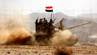 اليمن.. الجيش ينفذ 1732 عملية والتقدم نحو باب المندب لإزالة ابتزاز الحوثي