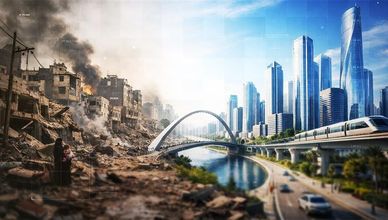 "غزة التكنولوجية".. مخطط أميركي جديد