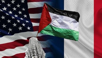اقتراح فرنسي لتحالف دولي.. وتراجع أميركي عن اجتياح غزة