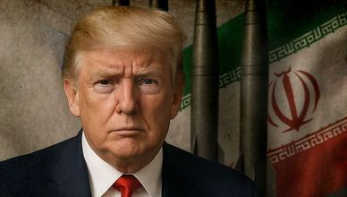 طهران تلوّح بخطر المواد المشعة.. وترمب يصعّد اقتصادياً والاتحاد الأوروبي يتوعد بالرد