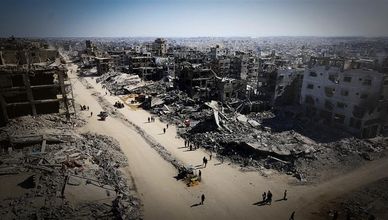 واشنطن تحاول إنقاذ هدنة غزة.. وإيران تغلق ملف الاتفاق النووي
