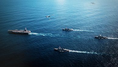 سواحل فنزويلا.. حشود عسكرية أميركية