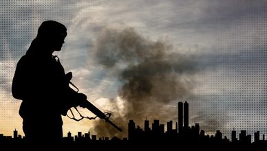 رسائل "نووية" متبادلة.. والسعودية تواصل جهود مواجهة الإرهاب