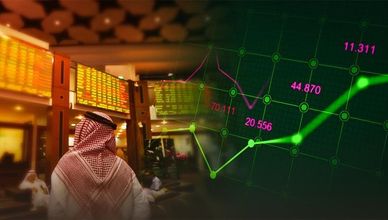 "تاسي" يرتفع بأكثر من 7%.. ومؤشر سوق دبي يتعافى من الخسائر