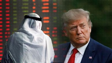 ترمب يدعو لاحترام الهدنة.. و"تاسي" يقترب من 11 ألف نقطة