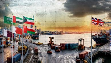 الخليج والمملكة المتحدة.. اتفاق تجاري تاريخي