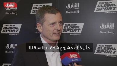 مايك ماكيب لـ"الشرق": كأس المنتخبات للرياضات الإلكترونية مشروع شغف عالمي