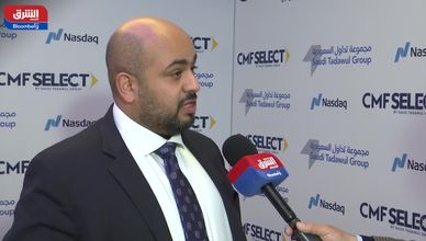 الدميجي لـ"الشرق": الأمن السيبراني أولوية قصوى في السوق المالية السعودية