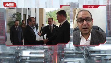 موسكو ودمشق تتجاوزان خلافاتهما وترسمان مسار تعاون جديد