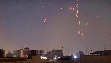 صواريخ فوق عمان وتل أبيب تحت القصف.. هل يخرج التصعيد عن السيطرة؟