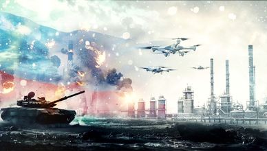 استراتيجية أوكرانيا.. ضرب منشآت الطاقة الروسية