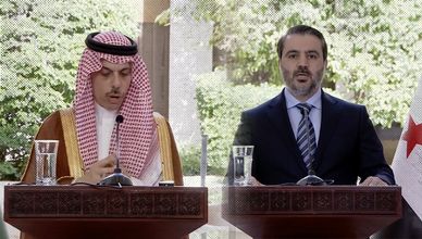 سوريا والسعودية.. تعاون استثماري واقتصادي لإعادة الإعمار