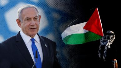 زيارة أميركية إلى موسكو.. ونتنياهو يلوح بالسيطرة على غزة