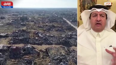 هل تنجح السعودية في قيادة إعمار غزة من جديد؟