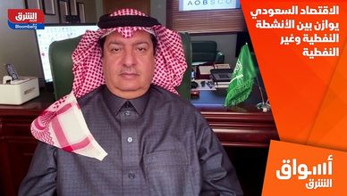 الاقتصاد السعودي يوازن بين الأنشطة النفطية وغير النفطية