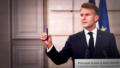 باريس تقود تحالفا لدعم أوكرانيا.. ولبنان أمام اختبار السلاح