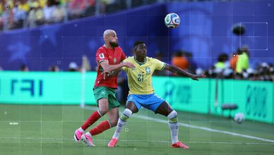 تعادل تاريخي لقطر أمام سويسرا والمغرب يوقف البرازيل