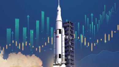 تحول استراتيجي في برنامج الفضاء يثير اهتمام المستثمرين