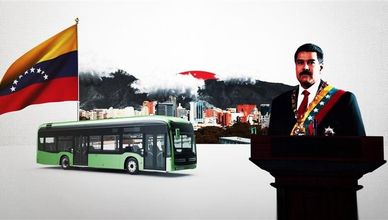 نيكولاس مادورو.. من الحافلة إلى الرئاسة