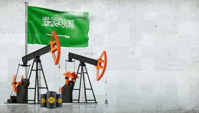 السعودية.. خط أنابيب شرق - غرب