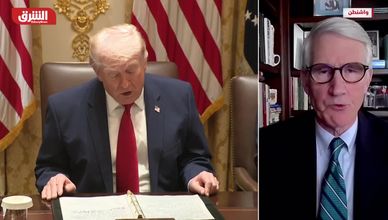 ترمب وإيران.. عشرة أيام لحسم مصير الطاقة في الشرق الأوسط