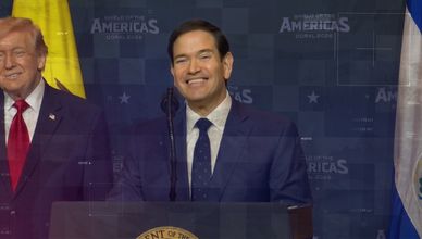 وزيرا الخارجية والحرب الأميركيان يؤكدان السلام بالقوة وحماية الشعوب