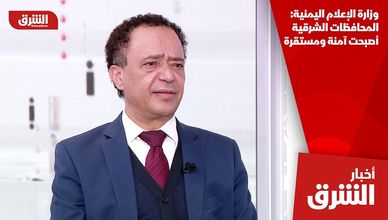 وزارة الإعلام اليمنية: المحافظات الشرقية أصبحت آمنة ومستقرة