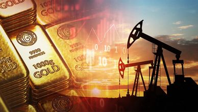 النفط يرتفع بدعم التوترات.. والذهب يفقد مكاسبه الأخيرة