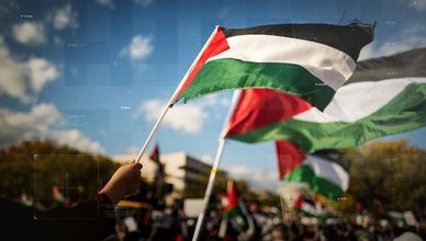 تحركات ديمقراطية وأوروبية للاعتراف بفلسطين ومعاقبة إسرائيل.. وعقوبات على إيران وروسيا