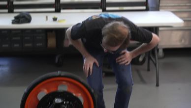 اللمسات الأخيرة