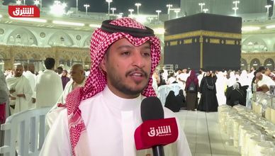 107 آلاف طائف في الساعة.. إنجاز تاريخي في قلب مكة