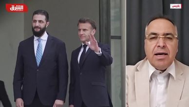 الشرع في أوروبا لأول مرة.. مفاوضات أمنية غير معلنة ومساعٍ لرفع العقوبات