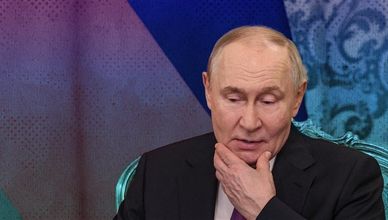 بوتين: العلاقات السورية-الروسية تمتلك جذورا عميقة تعود لأربعينيات القرن الماضي