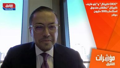 "CICC كابيتال" و"بلو فايف كابيتال" تطلقان صندوق استثمار بـ500 مليون دولار