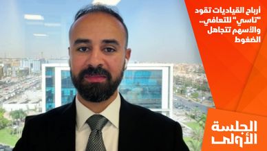 أرباح القياديات تقود "تاسي" للتعافي.. والأسهم تتجاهل الضغوط