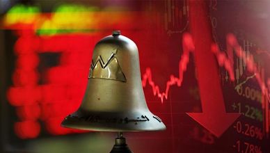 ضغوط البنوك تهبط بالبورصة المصرية.. و"تاسي" يتراجع رغم مكاسب "أرامكو"