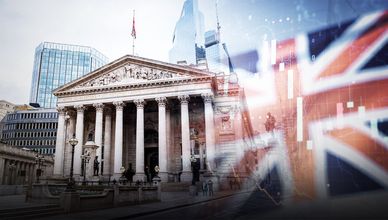 جني أرباح يقود ارتفاع البورصة المصرية.. وبنك إنجلترا يخفض الفائدة