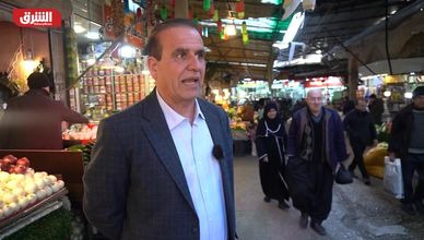 عراقيون يتخوفون بشأن نقص السلع وارتفاع الأسعار