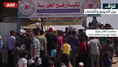 غزة.. بين التجويع والقصف