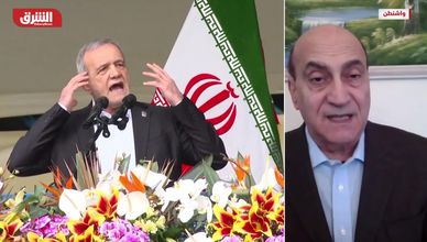 حشد عسكري ومفاوضات مفتوحة.. ماذا يريد ترمب من إيران؟